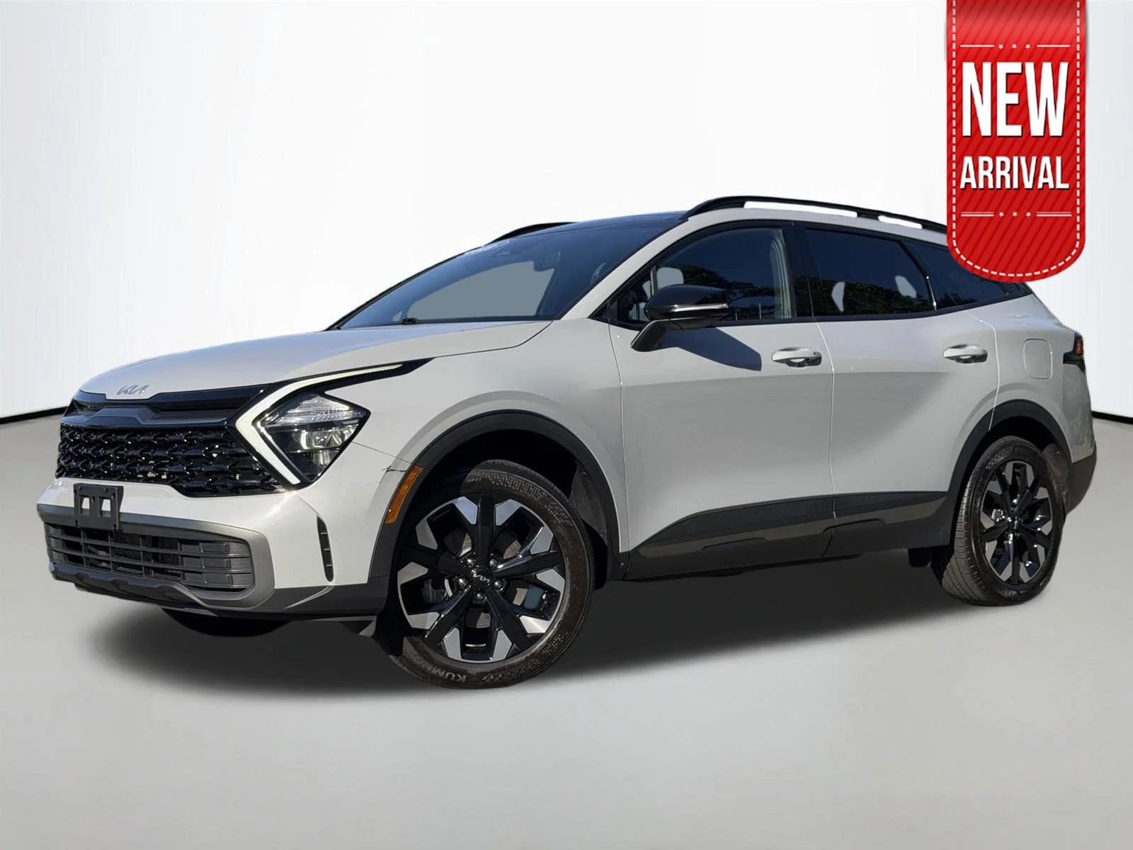 2023 Kia Sportage 2.5 X-Line AT AWD's photo