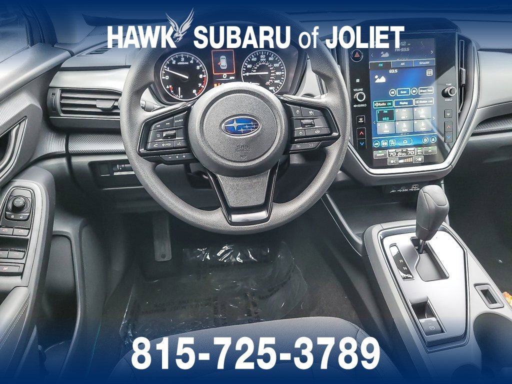 Used 2026 Alpine Green Subaru Premium image 8
