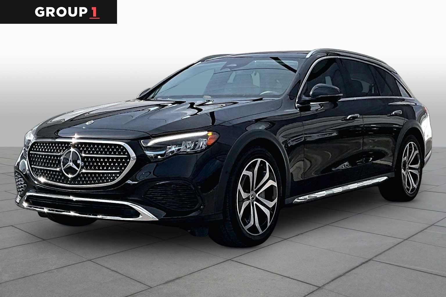 Certified Pre-Owned 2025 Mercedes-Benz E 450