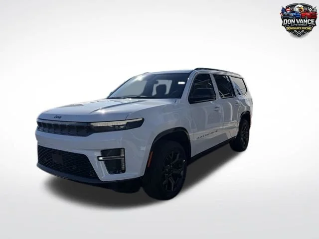 2026 Jeep Grand Wagoneer Limited Altitude