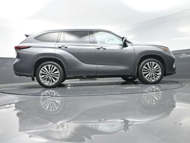 Used 2024 Gray Toyota Platinum image 42