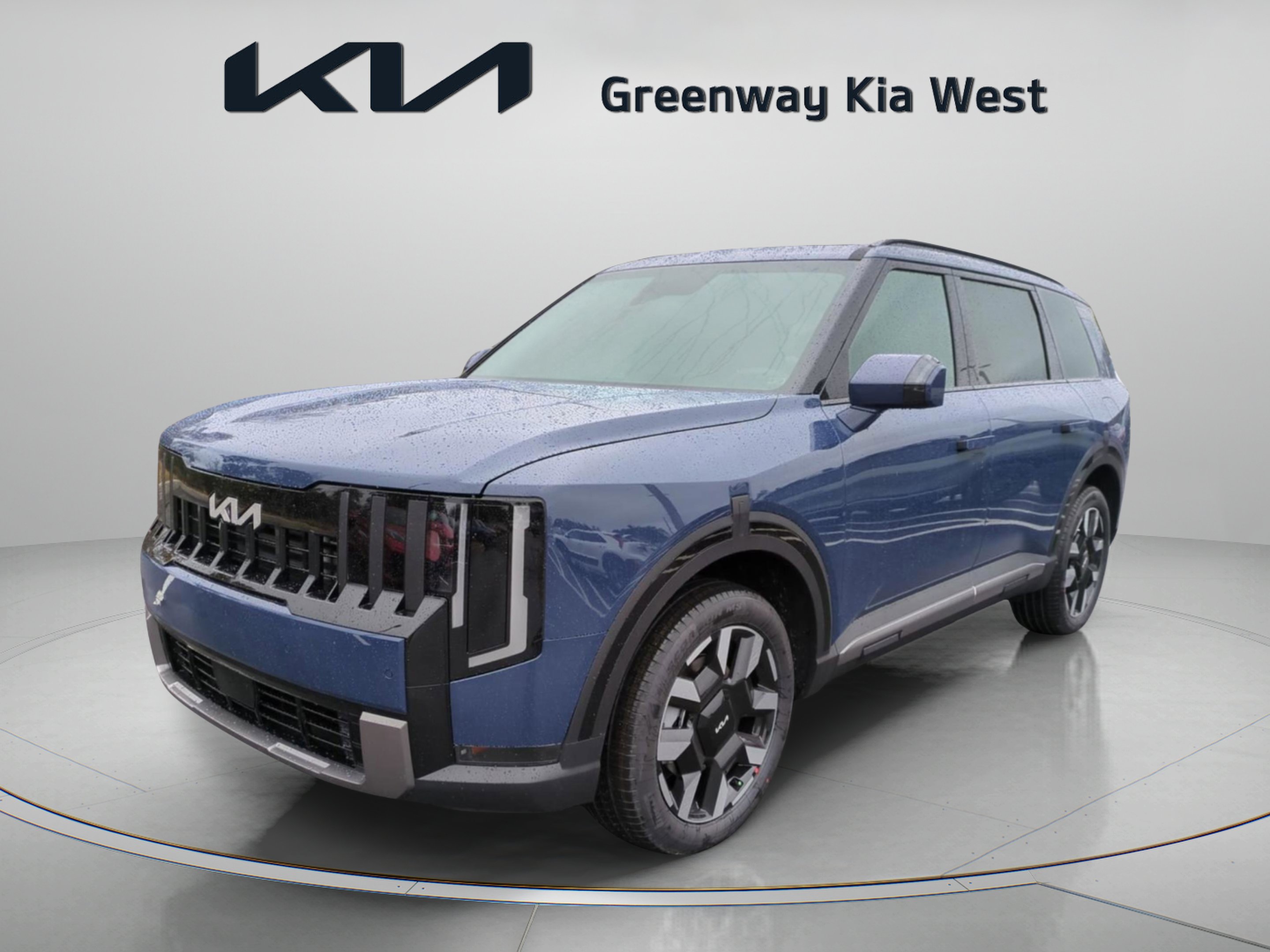 New 2027 Midnight Lake Blue Kia S image 4