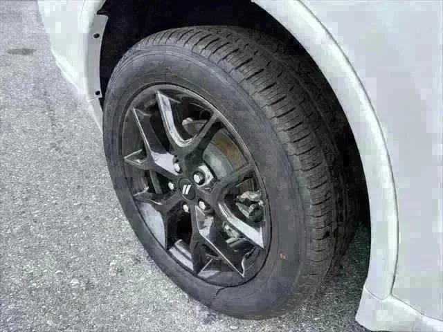 New 2026 White Knuckle Clearcoat Dodge GT PLUS image 9