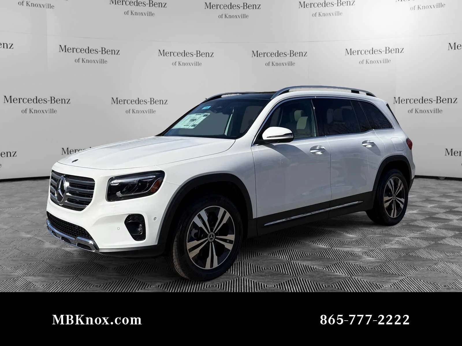 2026 Mercedes-Benz GLB GLB 250 4MATIC's photo