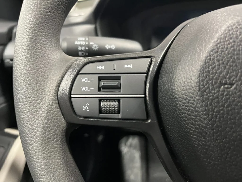 New 2026 White Honda LX image 15