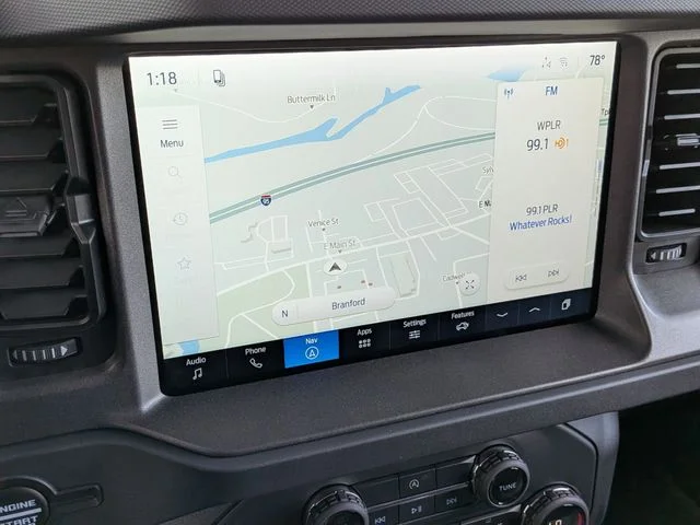 New 2026 Shadow Black Ford Big Bend® image 25