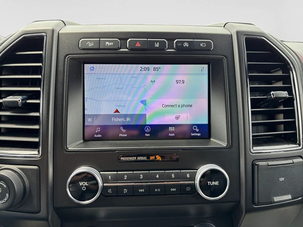 Used 2021 Gray Ford Limited image 22