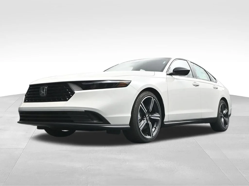 New 2026 Platinum White Pearl Honda Sport image 38