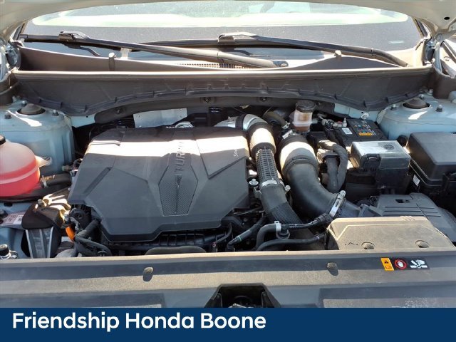 Used 2022 Blue Hyundai Limited image 14