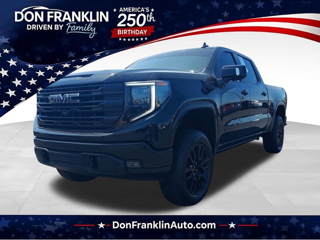 2022 GMC Sierra 1500 Elevation
