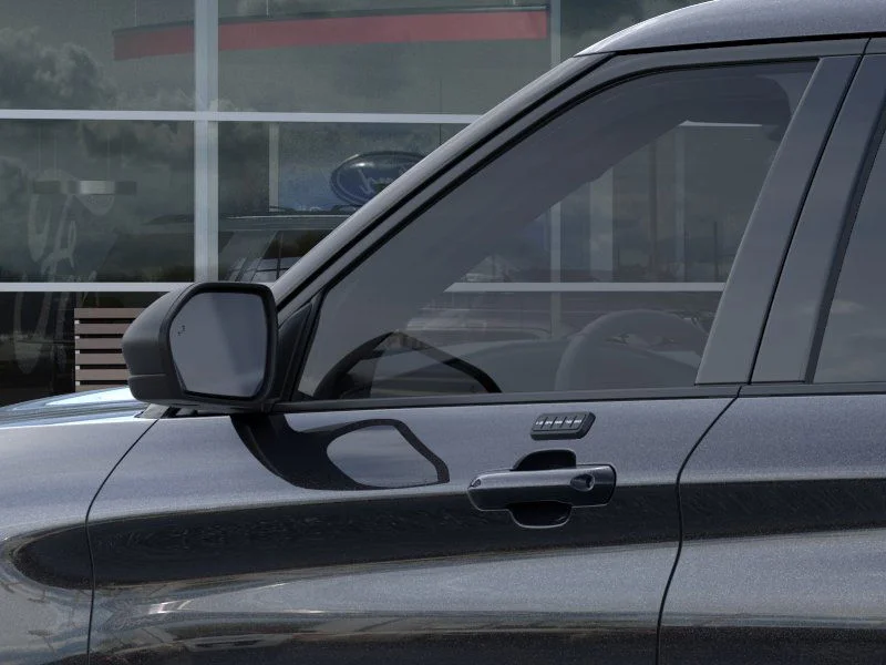 New 2026 Agate Black Metallic Ford Active image 20