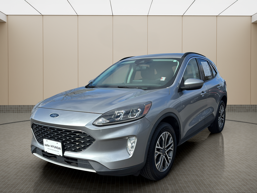 2021 Ford Escape SEL