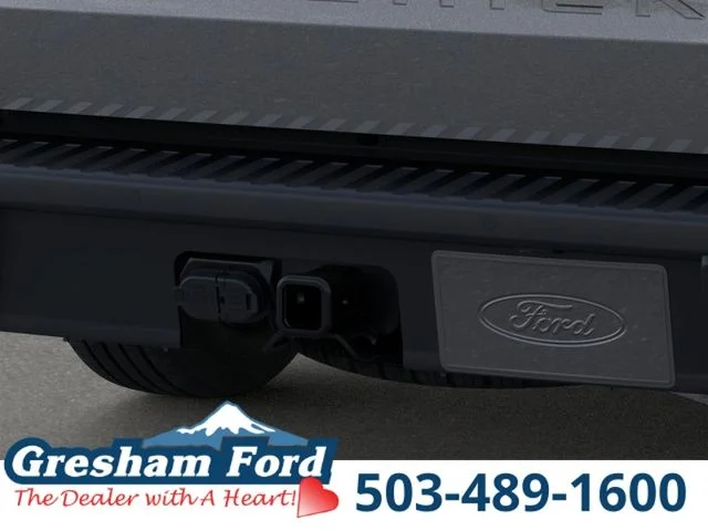 New 2026 Carbonized Gray Metallic Ford Lariat image 26