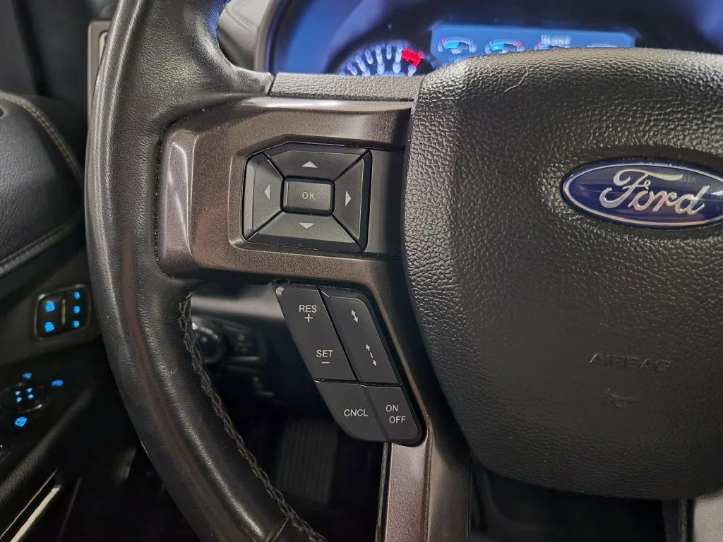 Used 2021 Magnetic Ford Limited image 27