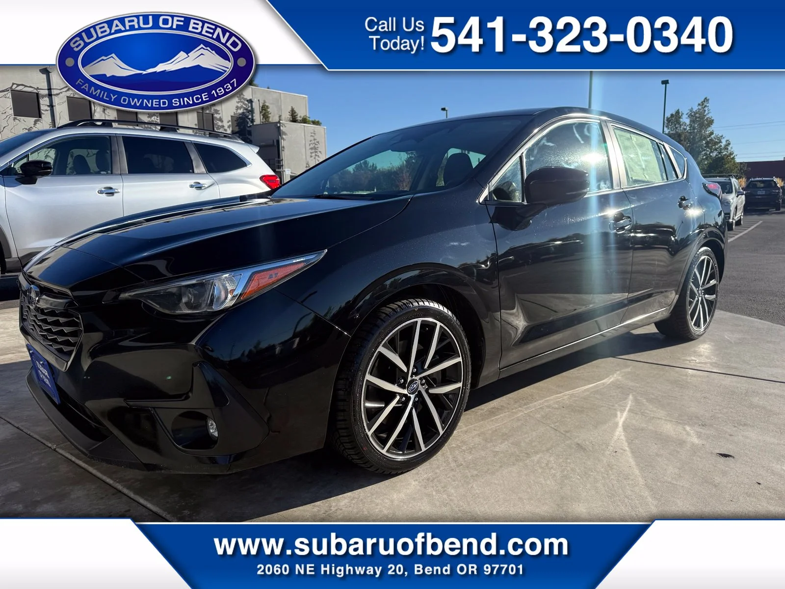 2024 Subaru Impreza