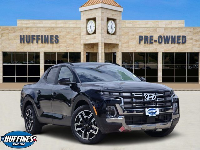 2025 Hyundai Santa Cruz Limited