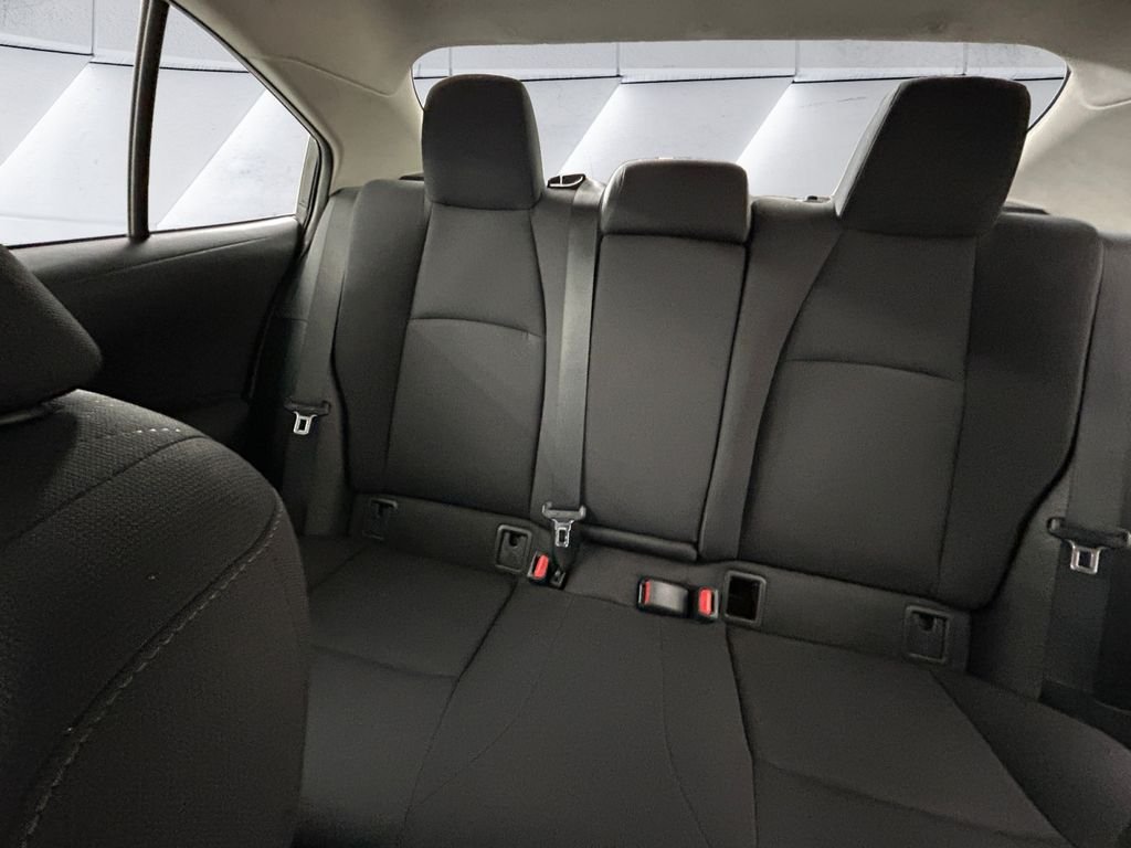 Used 2023 Black Toyota LE image 18