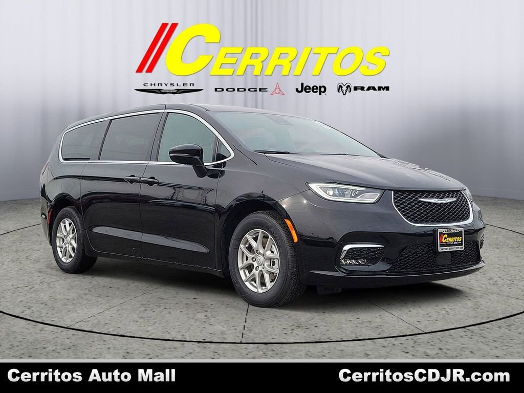 2026 Chrysler Pacifica