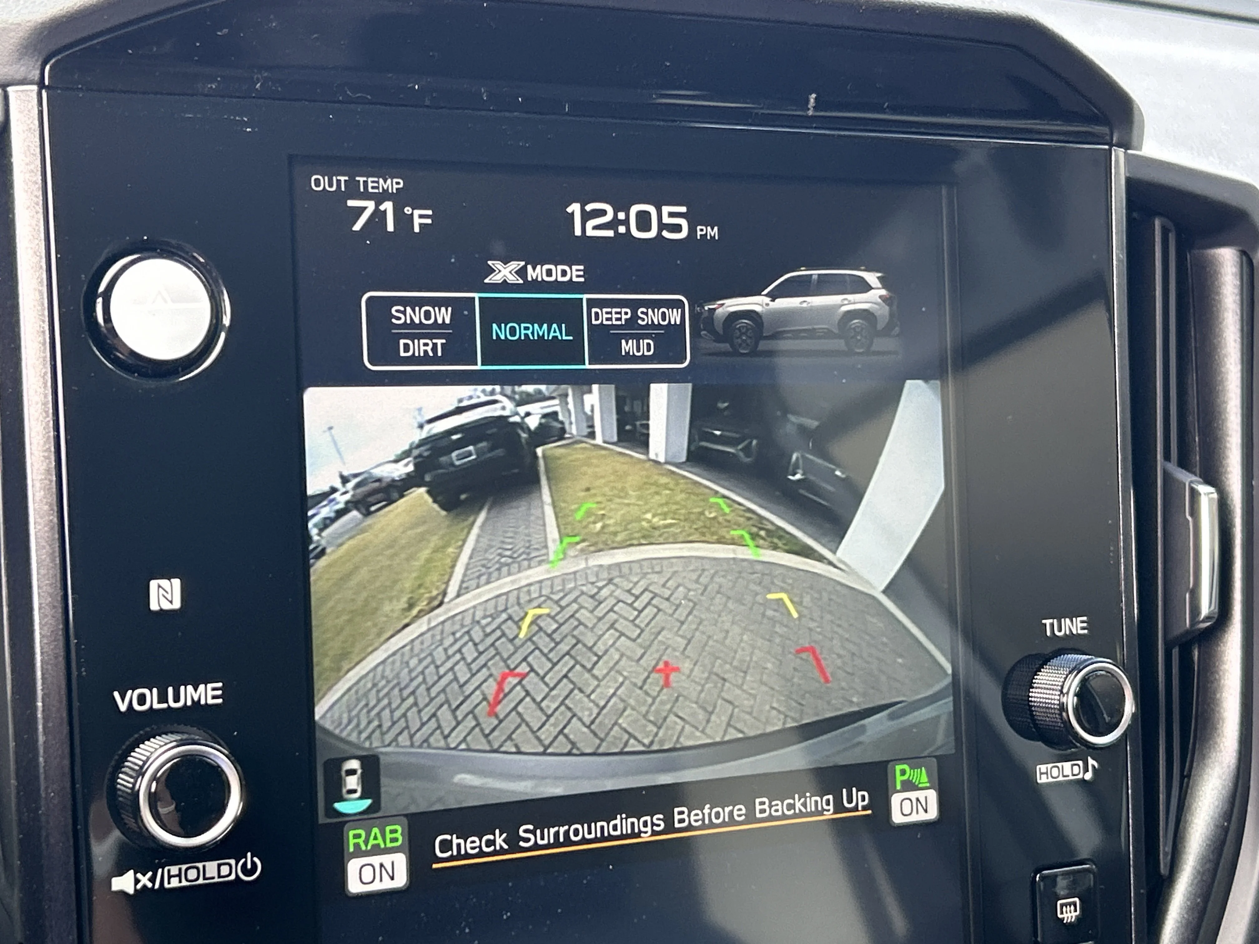 2026 Subaru Forester Wilderness - Photo 24