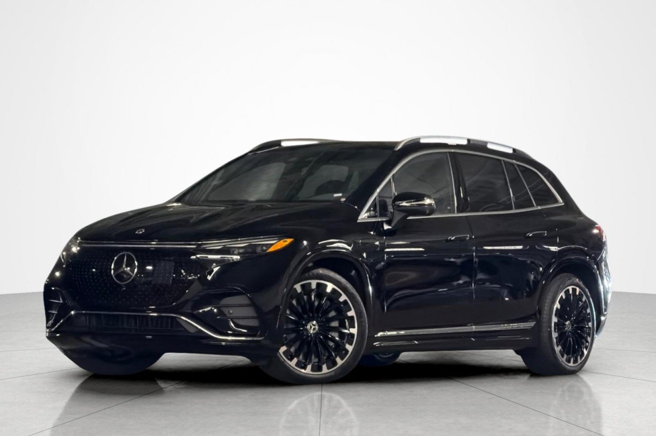 2027 Mercedes-Benz EQS