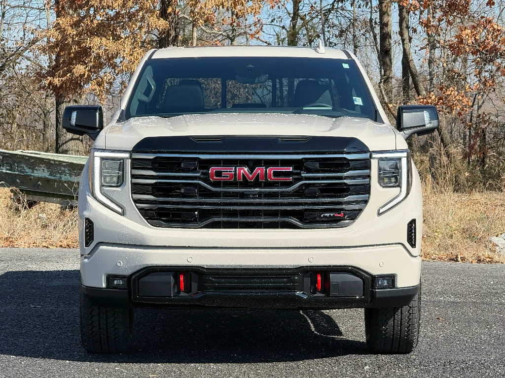 New 2026 Coastal Dune GMC AT4 image 15