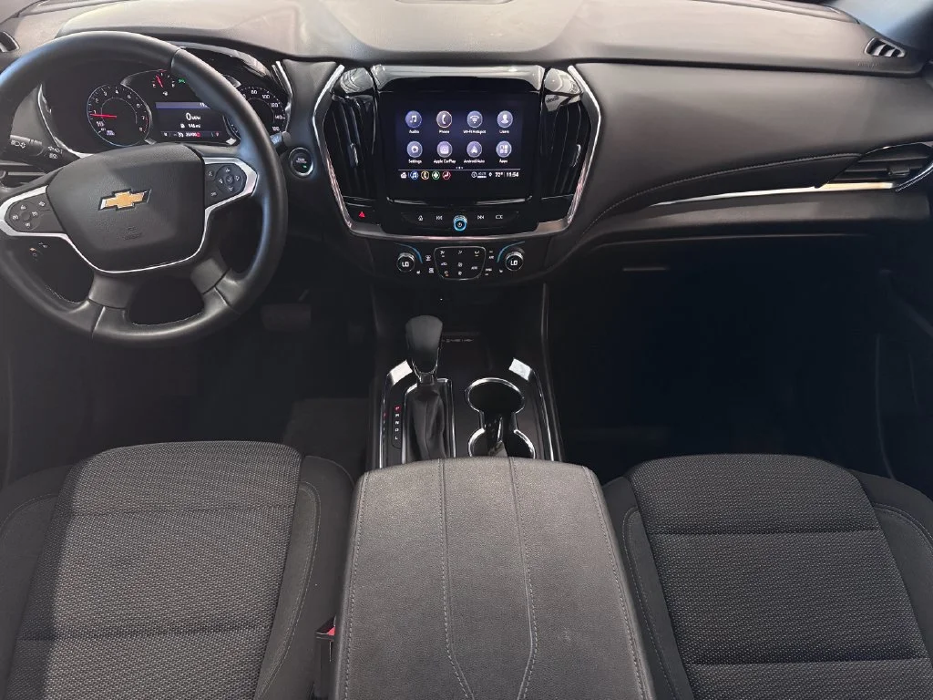 2023 Chevrolet Traverse 1LT - Photo 13