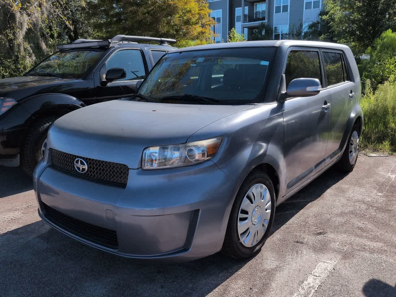 Used 2009 Scion xB Base with VIN JTLKE50E391077024 for sale in Wesley Chapel, FL