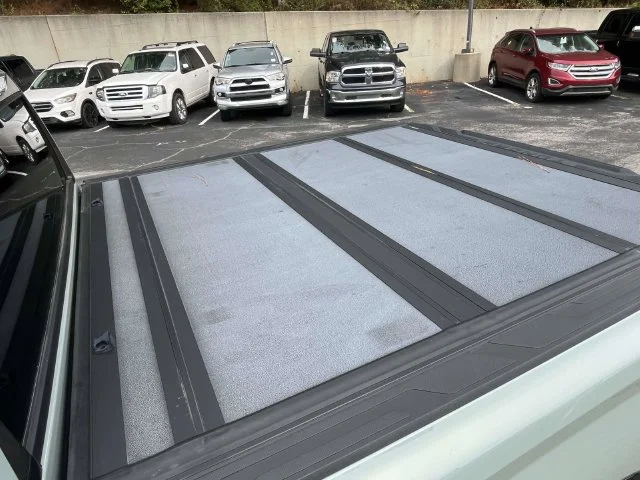 Certified Used 2024 Gray Toyota Platinum image 12