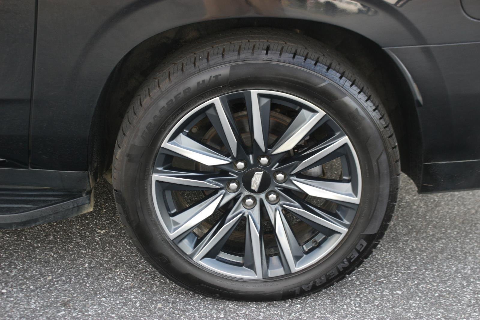 Used 2021 BLACK RAVEN Cadillac Sport Platinum image 41