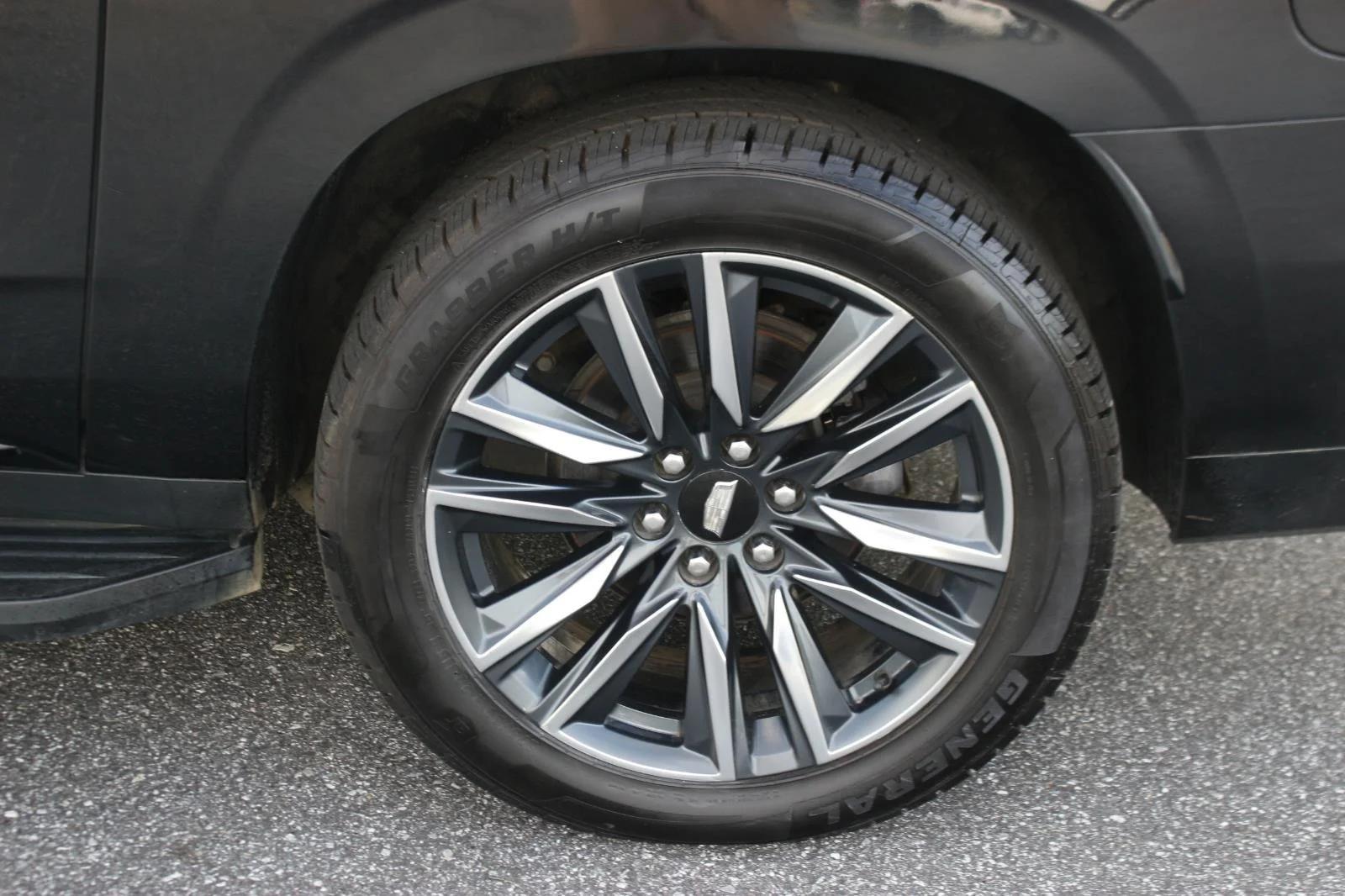 Used 2021 BLACK RAVEN Cadillac Sport Platinum image 41