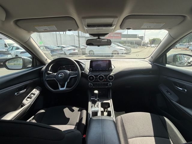 Certified Used 2024 Gray Nissan SV image 30