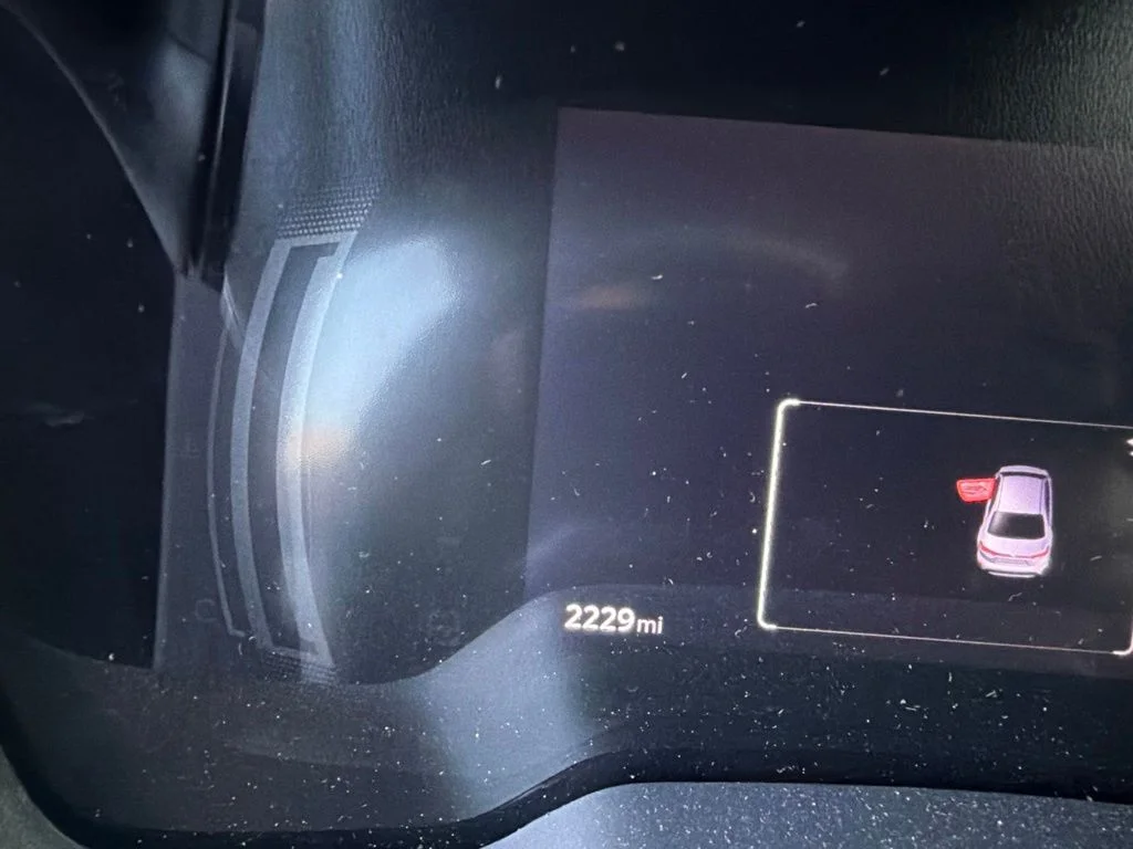 Used 2026 White Toyota LE image 5