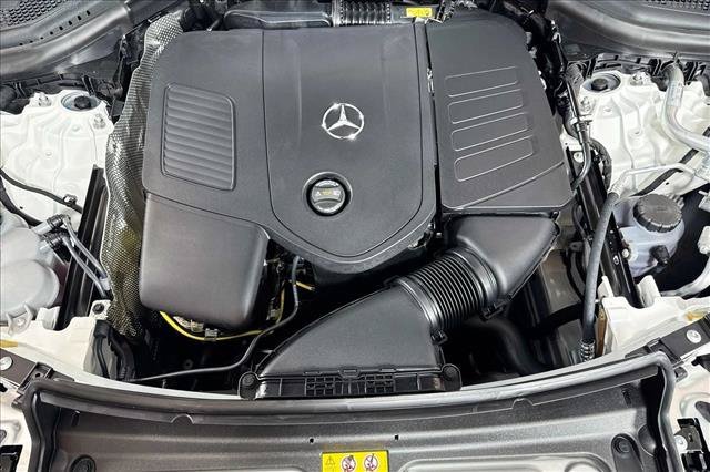 New 2026 Polar White Mercedes-Benz GLC 300 image 58