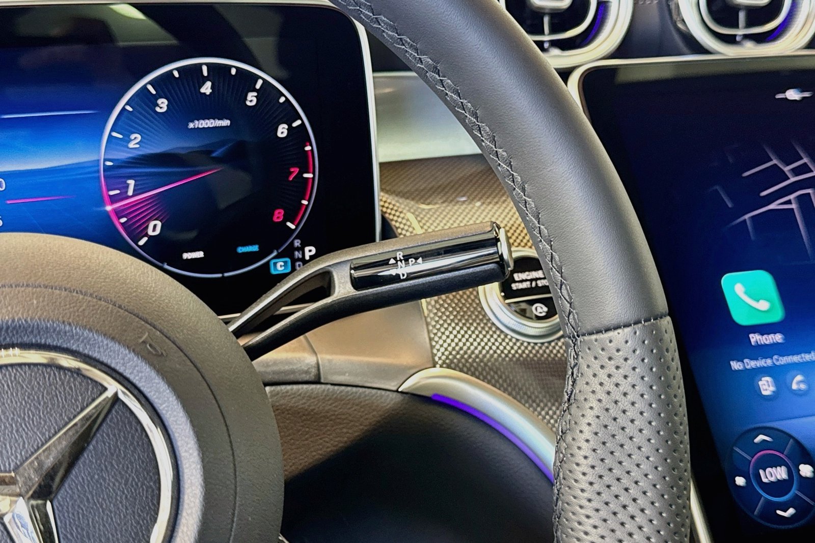 New 2026 Cirrus Silver Metallic Mercedes-Benz GLC 300 image 15