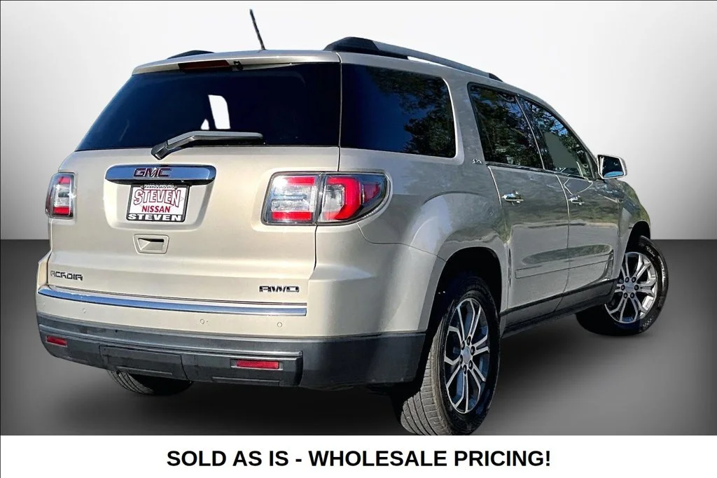 Used 2014 Gold GMC SLT-1 image 6