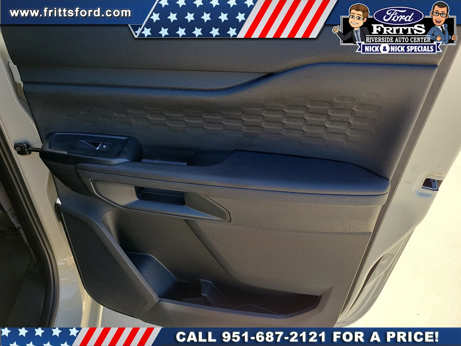 New 2026 Desert Sand Ford XL image 22