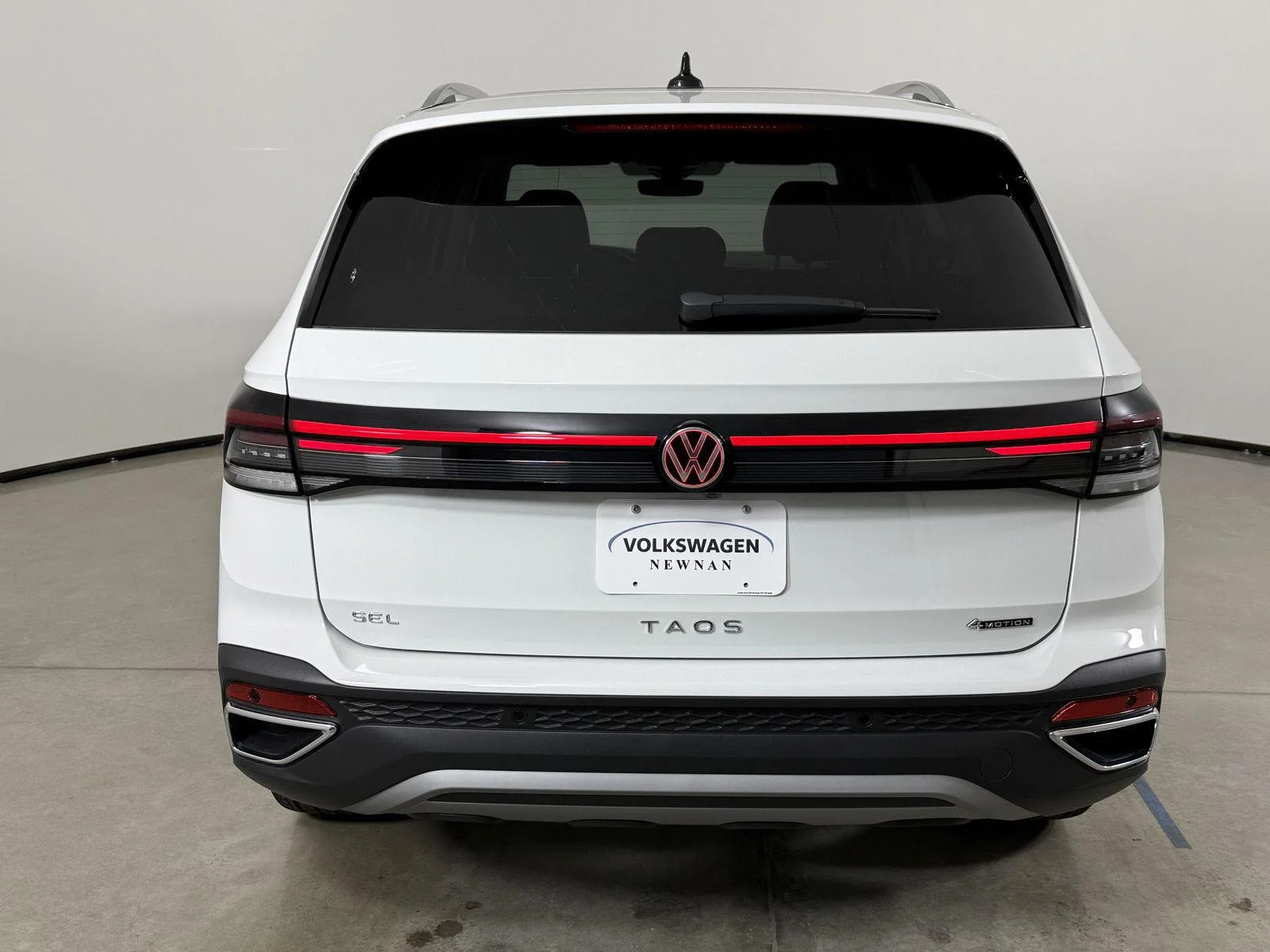 New 2027 Pure White Volkswagen SEL image 6