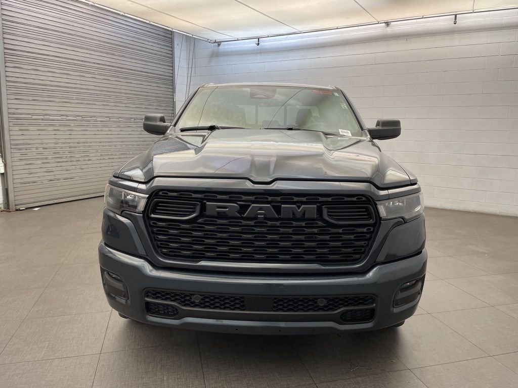 New 2026 Forged Blue Metallic Exterior Paint RAM Express image 6