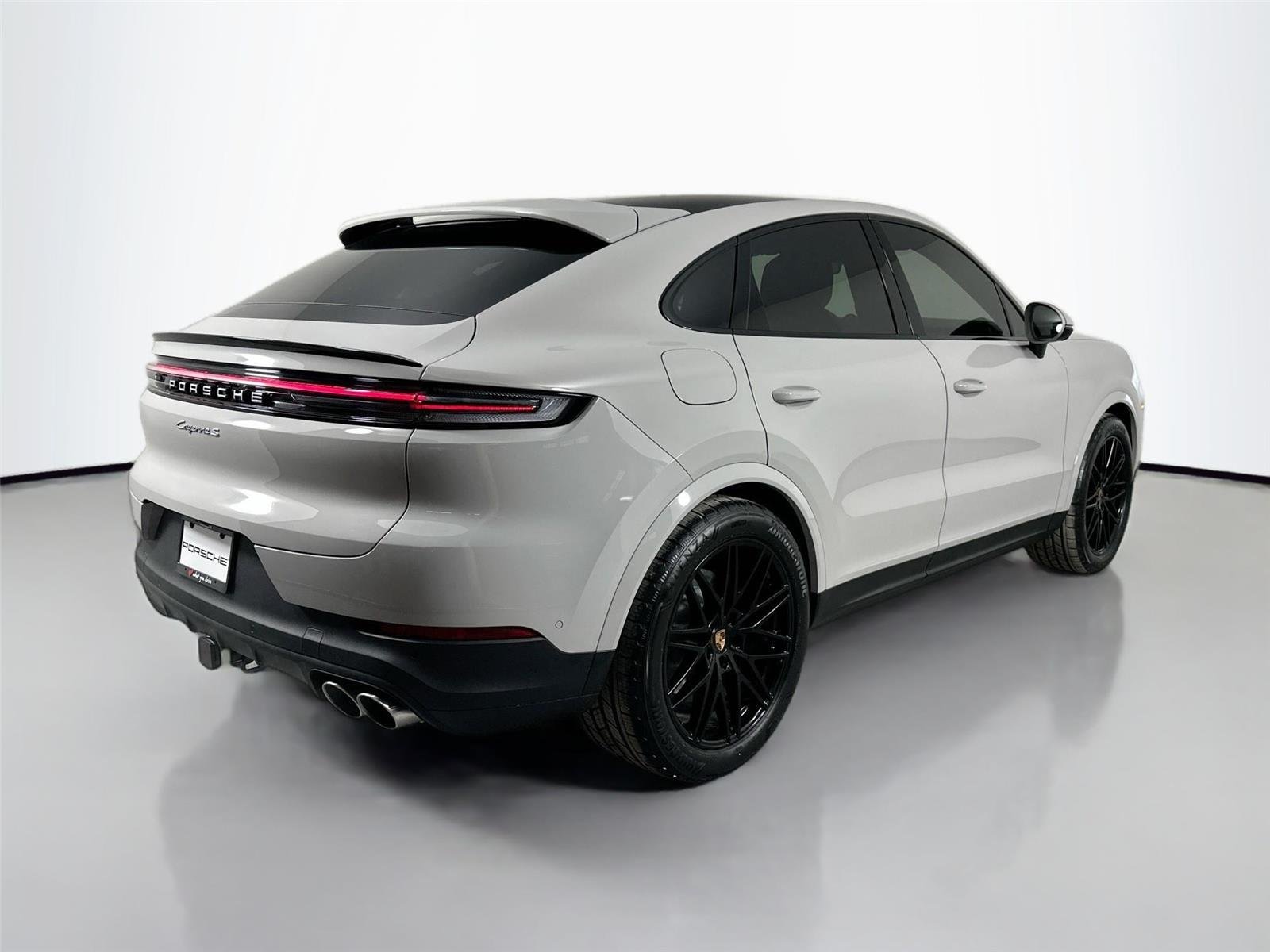 New 2026 Chalk Porsche S Coupe image 7