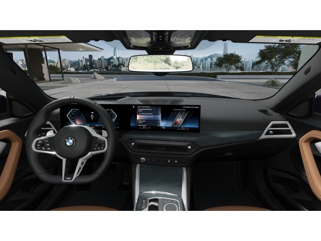 New 2026 Thundernight Metallic BMW 230i image 10