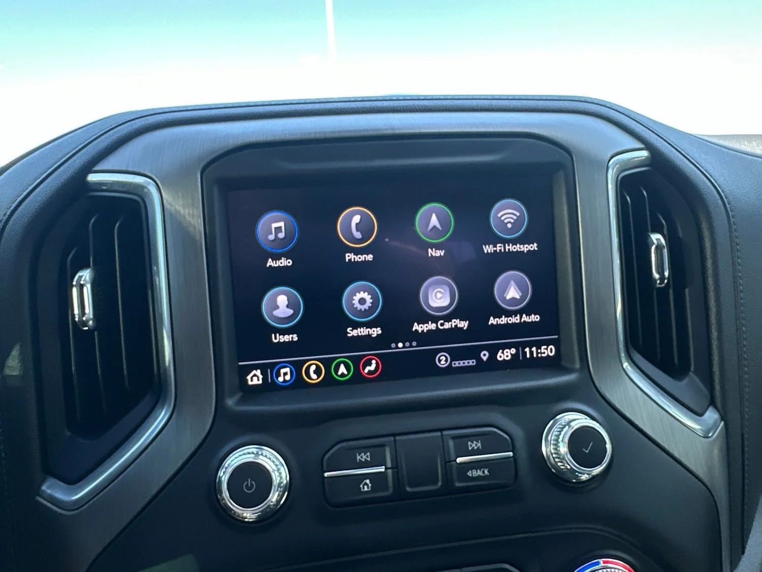 2022 GMC Sierra 1500 Limited Denali - Photo 54