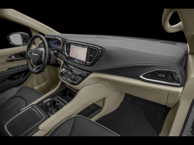New 2026 Bright White Clear-Coat Exterior Paint Chrysler Pinnacle image 12
