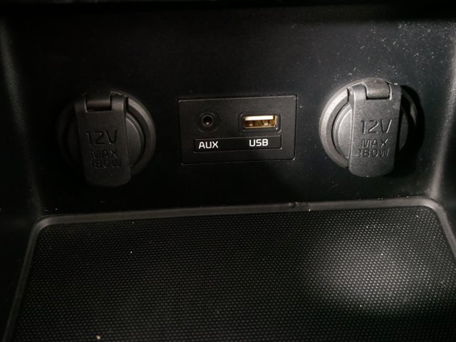 Used 2017 Aurora Black Kia LX w/ Popular Pkg image 27