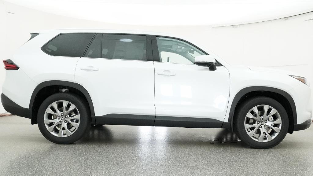 New 2026 Wind Chill Pearl Toyota Limited image 13