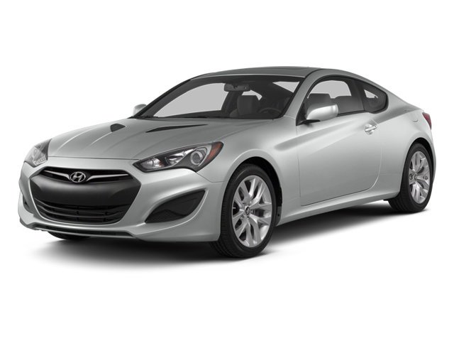 2013 Hyundai Genesis Coupe Premium