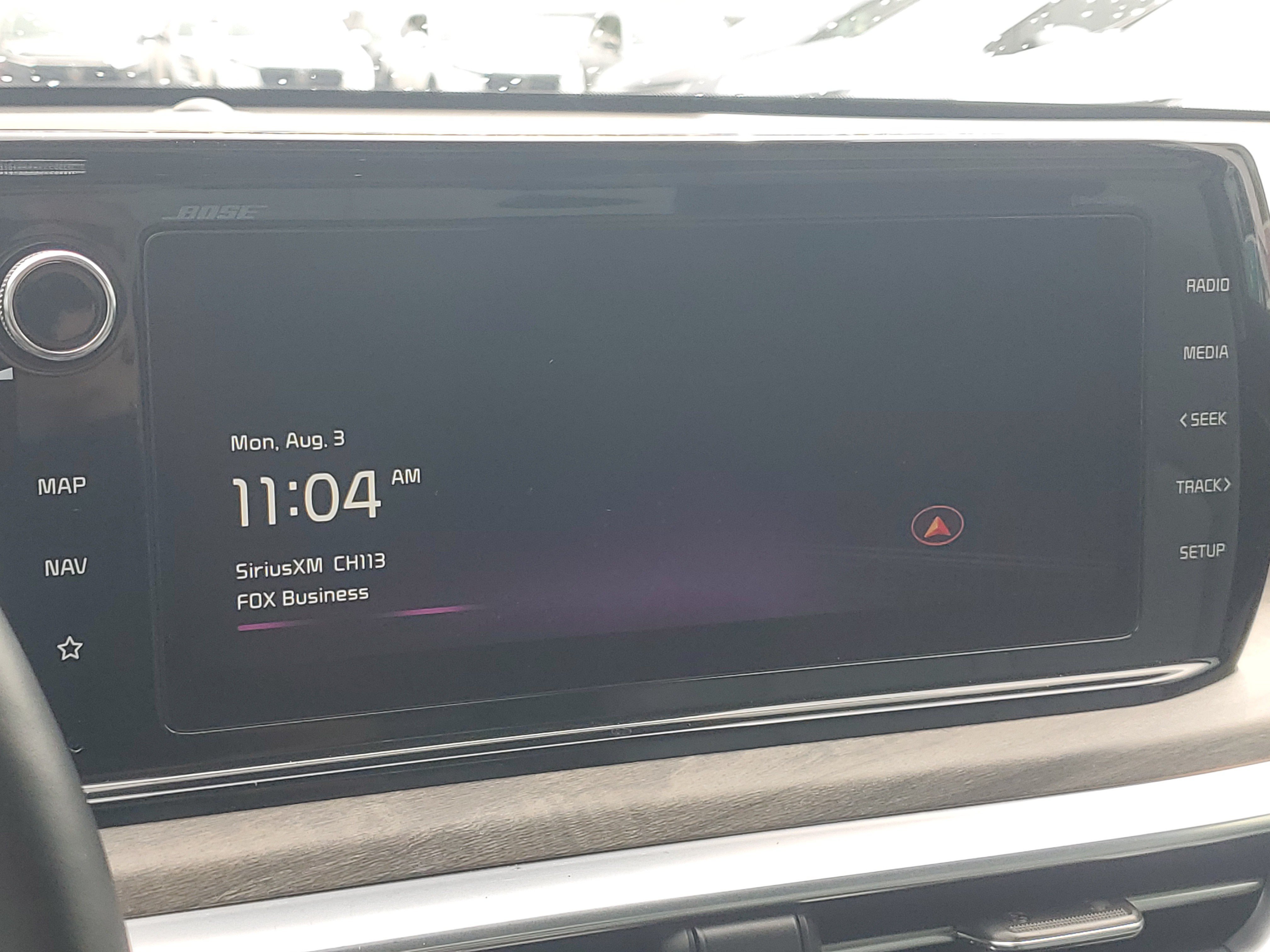Used 2024 Everlasting Silver Kia EX image 25
