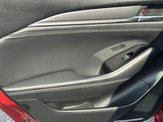 Used 2020 Red Mazda Grand Touring Reserve image 17