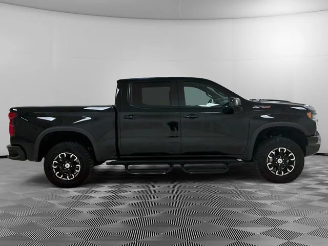 Certified Used 2024 Black Chevrolet ZR2 image 6
