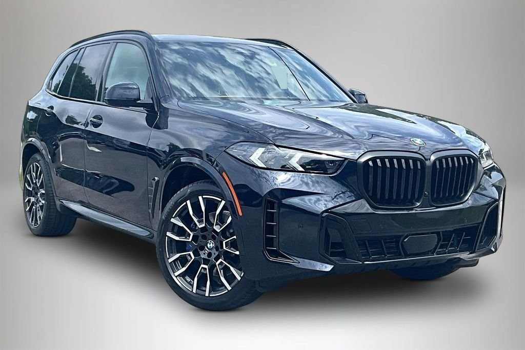 2026 BMW X5 xDrive40i's photo