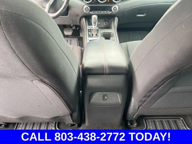 Used 2021 White Nissan SR image 14